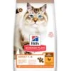 Hill's Science Plan No Grain Croquettes Sans Cereales Pour Chat Adulte Au Poulet - 1.5kg 2 Hill's Science Plan No Grain Croquettes Sans Cereales Pour Chat Adulte Au Poulet - 1.5kg -CrocForm Boutique Hills Science Plan No grain Adult Cat