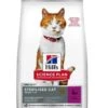 Hill's Science Plan Young Adult Sterilised - Canard - 10 Kg 1 Hill's Science Plan Young Adult Sterilised - Canard - 10 Kg -CrocForm Boutique Hills Science Plan Sterilised Cat Duck