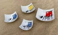 Coupelle Motif Carrelet T1 -CrocForm Boutique IMG E1352 69cfb197 bee7 4fb1 8624 dffaf540f74a