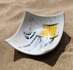 Coupelle Motif Carrelet T1 -CrocForm Boutique IMG E3450