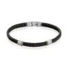 Bracelet Echati Or Acier Bicolore -CrocForm Boutique MJBH2W0128 master