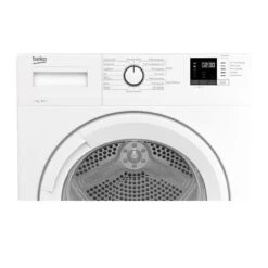Sèche-linge Pompe à Chaleur 9 Kg BEKO SLP90AVW0 9 Sèche-linge Pompe à Chaleur 9 Kg BEKO SLP90AVW0 -CrocForm Boutique P969467 2