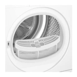 Sèche-linge Pompe à Chaleur 9 Kg BEKO SLP90AVW0 11 Sèche-linge Pompe à Chaleur 9 Kg BEKO SLP90AVW0 -CrocForm Boutique P969467 4