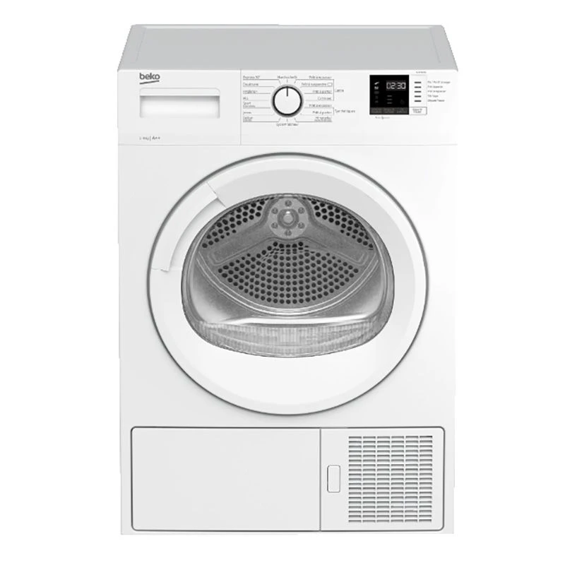 Sèche-linge Pompe à Chaleur 9 Kg BEKO SLP90AVW0 2 Sèche-linge Pompe à Chaleur 9 Kg BEKO SLP90AVW0