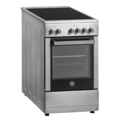 Cuisinière Vitrocéramique LA GERMANIA CUV 59 X 12 Cuisinière Vitrocéramique LA GERMANIA CUV 59 X -CrocForm Boutique P970553 4