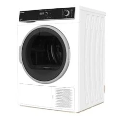 Sèche-linge Pompe à Chaleur 10 Kg SHARP KD-HHH0S7EW2-FR 10 Sèche-linge Pompe à Chaleur 10 Kg SHARP KD-HHH0S7EW2-FR -CrocForm Boutique P971704 2