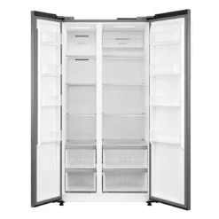 Réfrigérateur Américain VALBERG SBS 592 E X625C -CrocForm Boutique P972068 2