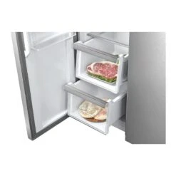 Réfrigérateur Américain VALBERG SBS 592 E X625C -CrocForm Boutique P972068 4