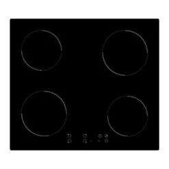 Plaque De Cuisson Induction KING D'HOME KDPI 4Z 6400