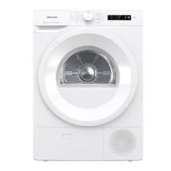 Sèche-linge Condensation 8 Kg HISENSE DCGP803