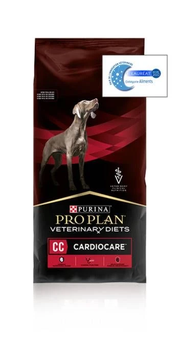 Purina Pro Plan Veterinary Diets Chien CC Cardiocare 12Kg 3 Purina Pro Plan Veterinary Diets Chien CC Cardiocare 12Kg
