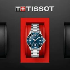 Montre Tissot T-Sport Seastar 1000 36mm -CrocForm Boutique T120.210.11.041.00 zStore 1
