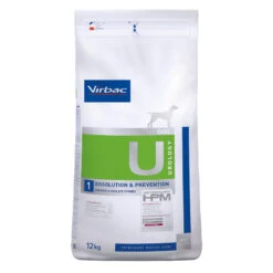 Virbac HPM Urology Struvite Diss & Prevention U1 Pour Chien 3kg 11 Virbac HPM Urology Struvite Diss & Prevention U1 Pour Chien 3kg -CrocForm Boutique VET HPM Chien Urology Dissolution Prevention 12kg 4 FR
