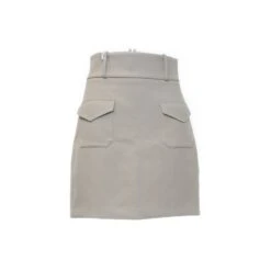 & Other Stories Skirt Beige WMN-EU-36 Women