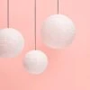 Hay Abat Jour / Rice Paper Shade 1 Hay Abat Jour / Rice Paper Shade -CrocForm Boutique abat jour rice paper shade