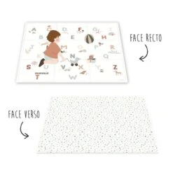 Play&Go Tapis De Jeu / Boîte De Rangement 2 En 1 Eevaa Alphabet 20 Play&Go Tapis De Jeu / Boîte De Rangement 2 En 1 Eevaa Alphabet -CrocForm Boutique alphabet eevaa play go OC