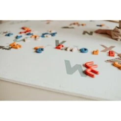 Play&Go Tapis De Jeu / Boîte De Rangement 2 En 1 Eevaa Alphabet 28 Play&Go Tapis De Jeu / Boîte De Rangement 2 En 1 Eevaa Alphabet -CrocForm Boutique alphabet eevaa play go OK