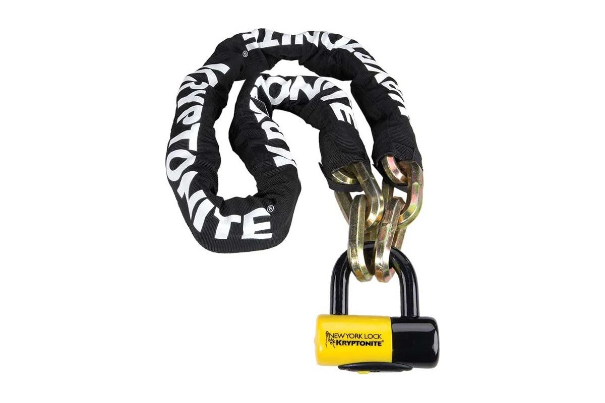 Antivol Vélo Chaîne Kryptonite 150 Cm New York Legend 1515 4 Antivol Vélo Chaîne Kryptonite 150 Cm New York Legend 1515 – Image 2