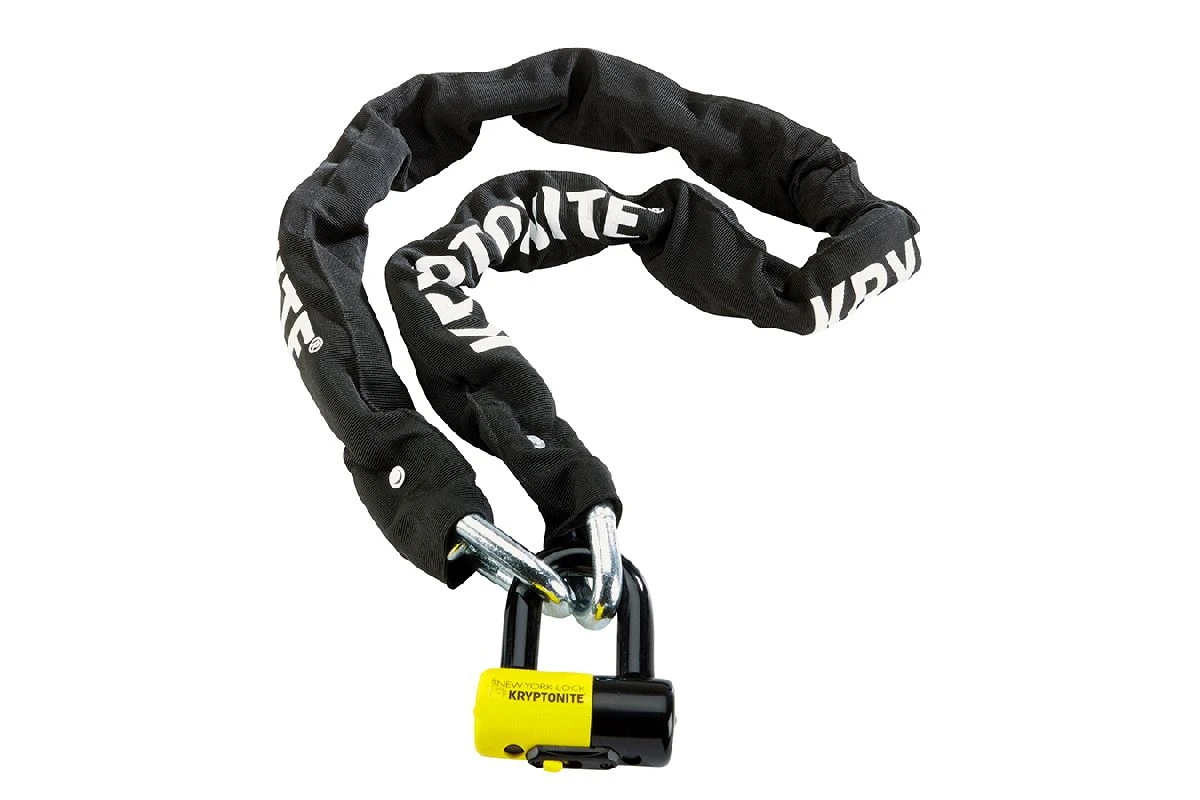 Antivol Vélo Chaîne Kryptonite 150 Cm New York Legend 1515 3 Antivol Vélo Chaîne Kryptonite 150 Cm New York Legend 1515