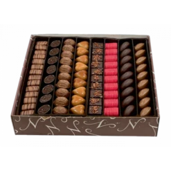 Assortiment Chocolat Pâtissier 2,35 Kg Nomaer