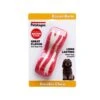 Bacon Dental Bone - Petstages 1 Bacon Dental Bone - Petstages -CrocForm Boutique bacon dental bone petstages