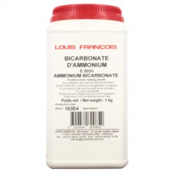 Bicarbonate D'ammonium 1 Kg Louis François