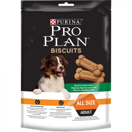 PURINA PRO PLAN Biscuits Proplan Lamb 3 PURINA PRO PLAN Biscuits Proplan Lamb