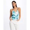 MORGAN Blouse Bretelles Fines Imprimé Abstrait | 3 SUISSES 1 MORGAN Blouse Bretelles Fines Imprimé Abstrait | 3 SUISSES -CrocForm Boutique blouse bretelles fines imprime abstrait multico 3516968 7019660 60 1140x1140