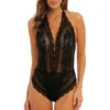 Wacoal Body Tanga En Dentelle Ravissant Noir 2 Wacoal Body Tanga En Dentelle Ravissant Noir -CrocForm Boutique body tanga en dentelle ravissant noir