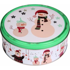 Boîte En Métal Biscuit De Noël 150 G Hamlet 12 Boîte En Métal Biscuit De Noël 150 G Hamlet -CrocForm Boutique boite en metal biscuit de noel 150 g hamlet 4