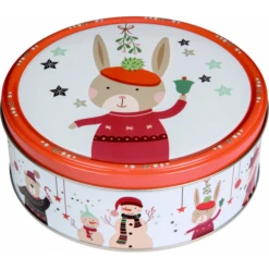 Boîte En Métal Biscuit De Noël 150 G Hamlet 13 Boîte En Métal Biscuit De Noël 150 G Hamlet -CrocForm Boutique boite en metal biscuit de noel 150 g hamlet 5