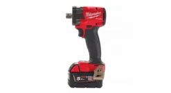 Milwaukee M18 FIW2P12-0X - Clé à Choc Sans Fil Li-Ion 18V (machine Seule) Dans HD Box - 339 Nm - 1/2'' - 4933478446