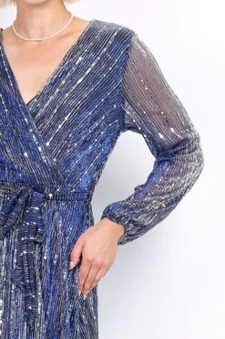 ROBES LONGUES : 11205-2 -CrocForm Boutique c8d8498f1804f382