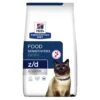 Hill's Prescription Diet Z/D Food Sensitivities Croquettes Pour Chat Au Poulet 3kg 2 Hill's Prescription Diet Z/D Food Sensitivities Croquettes Pour Chat Au Poulet 3kg -CrocForm Boutique c9a7c53ab2daf8ea3af130bbc5816039e5741662815fa4b308606aa856f27bc4