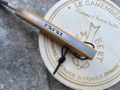 Camembert Buis Rivets Mosaïques