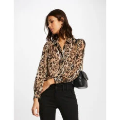MORGAN Chemise Manches Longues Imprimée | 3 SUISSES