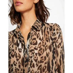 MORGAN Chemise Manches Longues Imprimée | 3 SUISSES 10 MORGAN Chemise Manches Longues Imprimée | 3 SUISSES -CrocForm Boutique chemise manches longues imprimee multico 3393416 6378356 56 1140x1140
