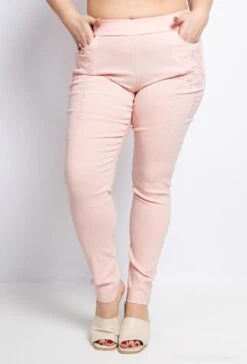 Pantalon Femme Taille élastique