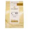 Chocolat Blanc W2 28% Pistoles 2,5 Kg Callebaut -CrocForm Boutique chocolat blanc w2 28 pistoles 25 kg callebaut