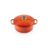 Cocotte En Fonte Ronde 18 Cm Volcanique Le Creuset Signature 1 Cocotte En Fonte Ronde 18 Cm Volcanique Le Creuset Signature -CrocForm Boutique cocotte en fonte ronde 18 cm volcanique le creuset signature