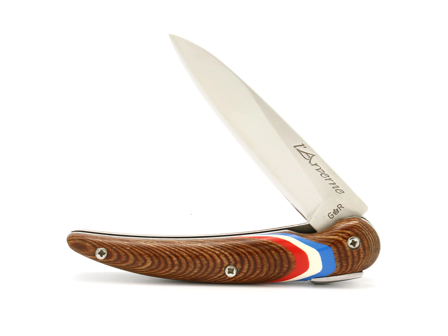 L'Arverne "Liner Lock" 2 L'Arverne "Liner Lock" – Image 2