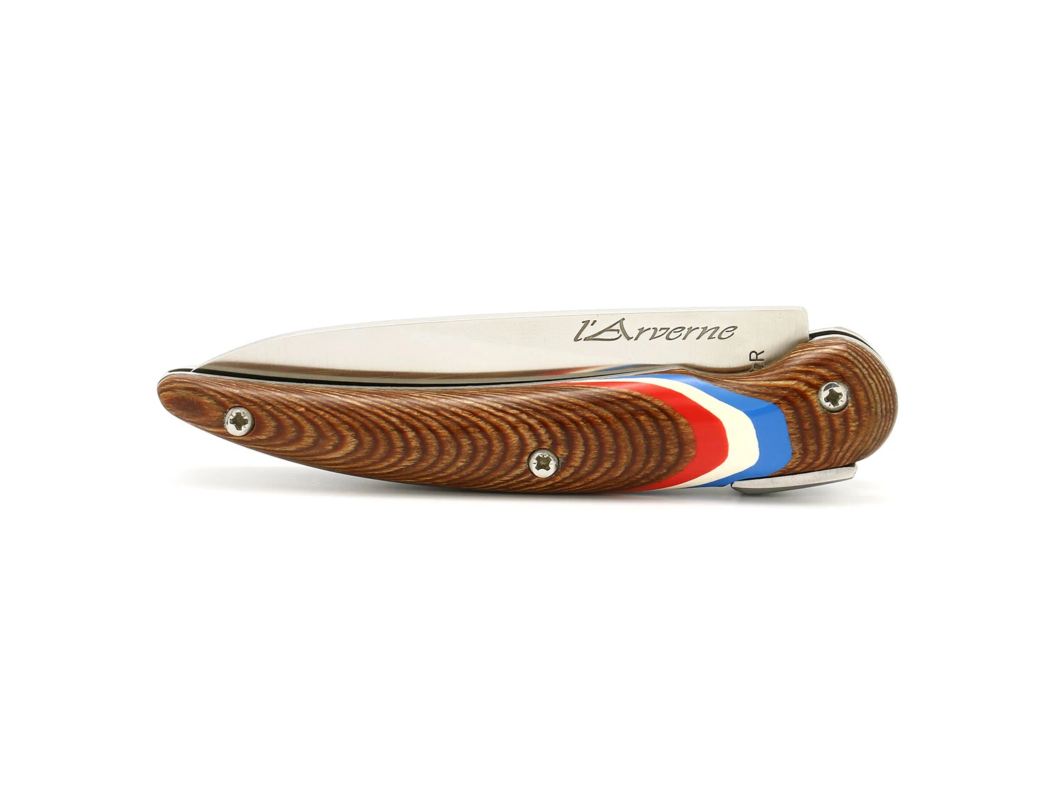 L'Arverne "Liner Lock" 3 L'Arverne "Liner Lock" – Image 3