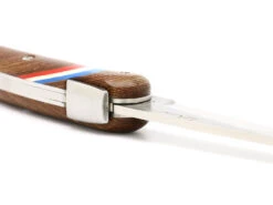 L'Arverne "Liner Lock" 12 L'Arverne "Liner Lock" -CrocForm Boutique couteau arverne ARVHEXA 6