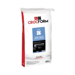 Croquettes CROCFORM Équilibre Junior 15 Kg