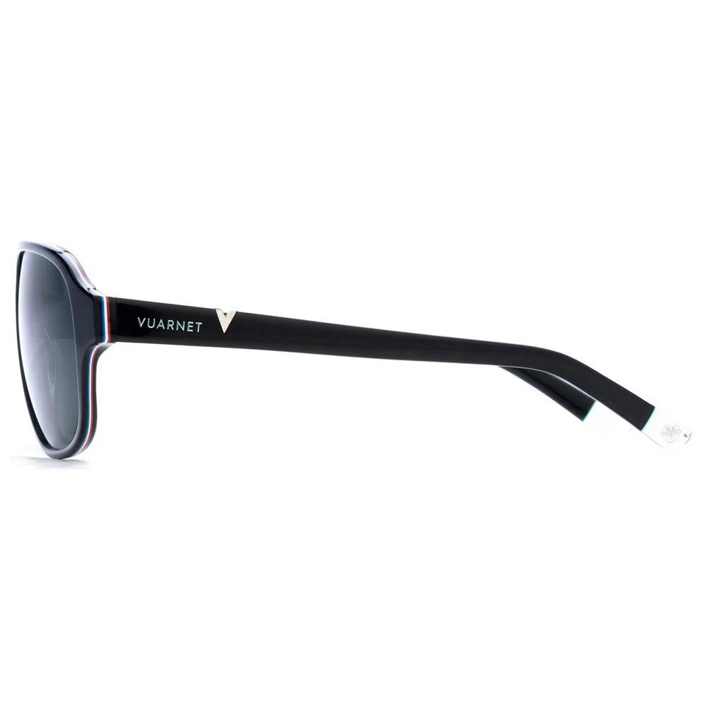 Lunettes De Soleil Vuarnet Ridge Noir Flag Grey Polar 3 Lunettes De Soleil Vuarnet Ridge Noir Flag Grey Polar – Image 2