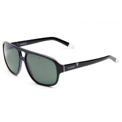 Lunettes De Soleil Vuarnet Ridge Noir Flag Grey Polar