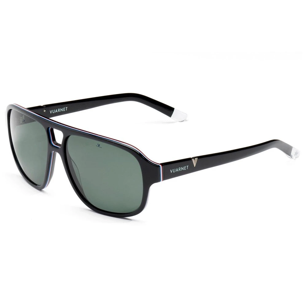 Lunettes De Soleil Vuarnet Ridge Noir Flag Grey Polar 2 Lunettes De Soleil Vuarnet Ridge Noir Flag Grey Polar
