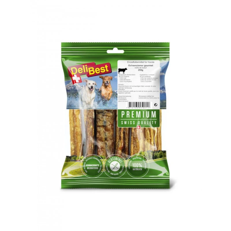 Premium - Nerfs De Bœuf Gourmet Delibest 3 Premium - Nerfs De Bœuf Gourmet Delibest