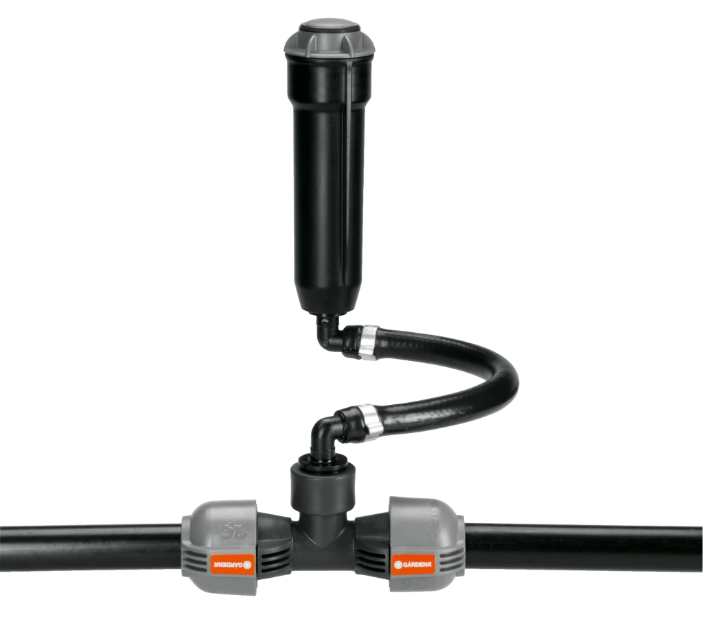 Gardena Dérivation En T 25 Mm 20/27 Femelle 4 Gardena Dérivation En T 25 Mm 20/27 Femelle – Image 2