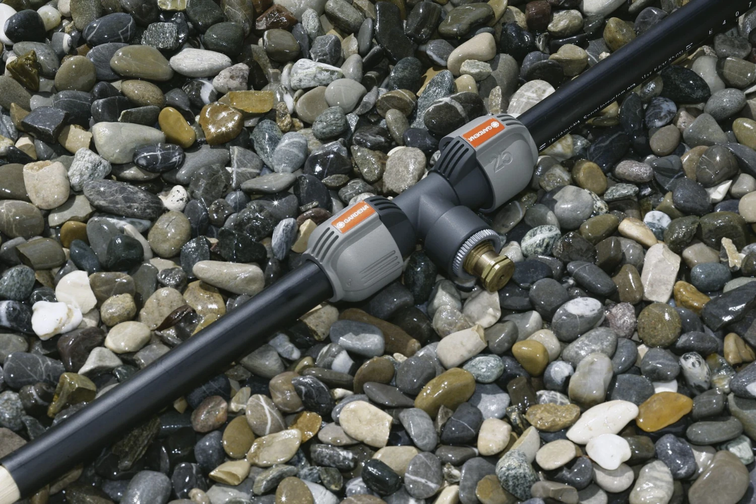 Gardena Dérivation En T 25 Mm 20/27 Femelle 6 Gardena Dérivation En T 25 Mm 20/27 Femelle – Image 4